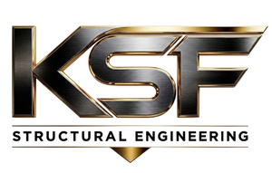 KSF Structural Engineering logo